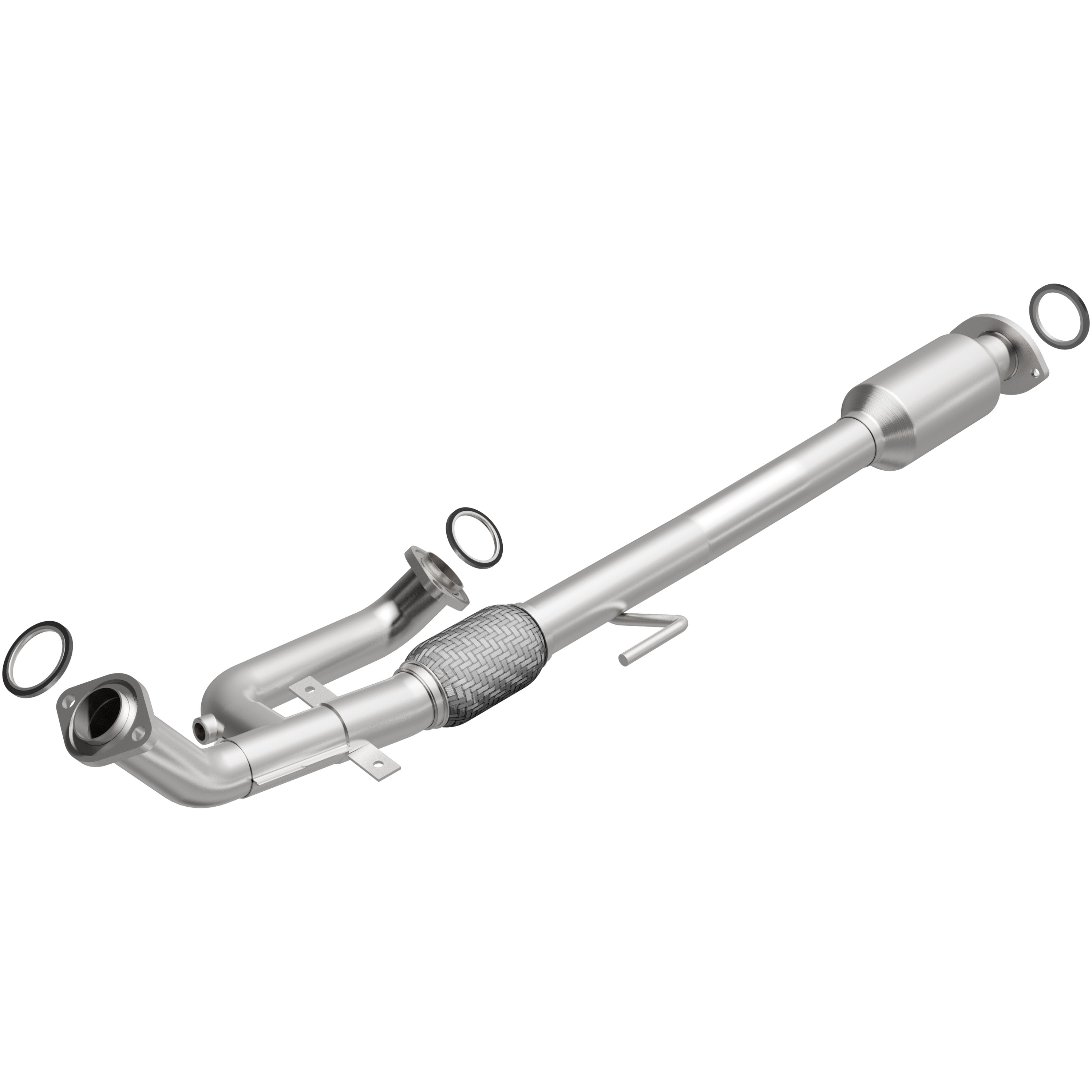 MagnaFlow California Grade CARB Compliant Direct-Fit Catalytic Converter 5571712